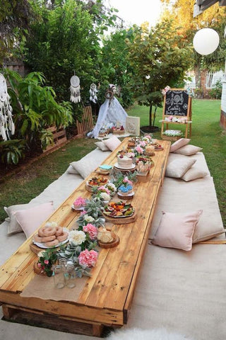 Boho Baby Shower