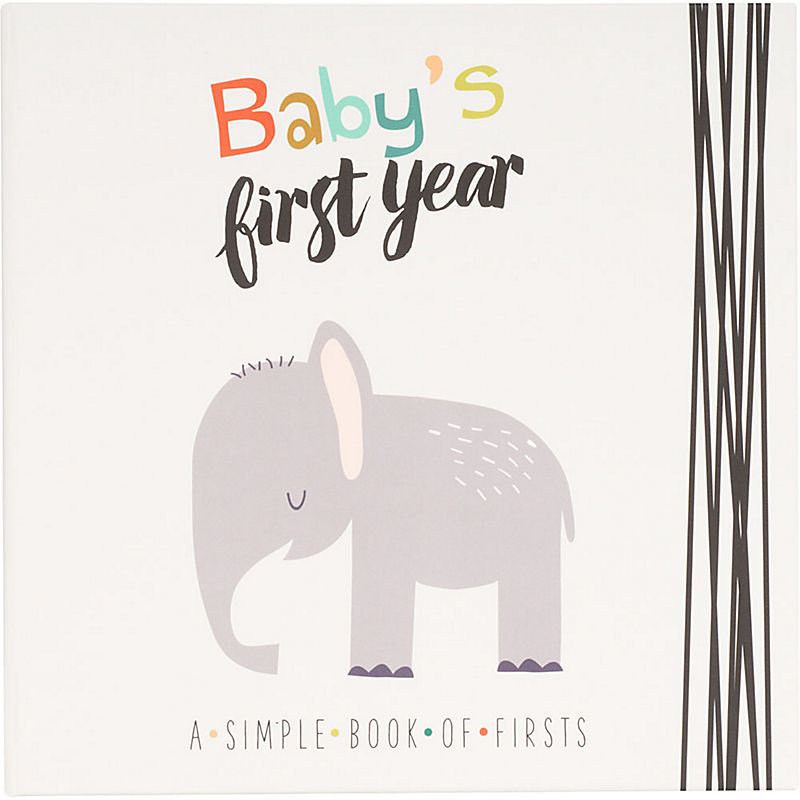 Baby Book via Paper Source | 6 Gifts New Moms Need - And Want | Baby Aspen