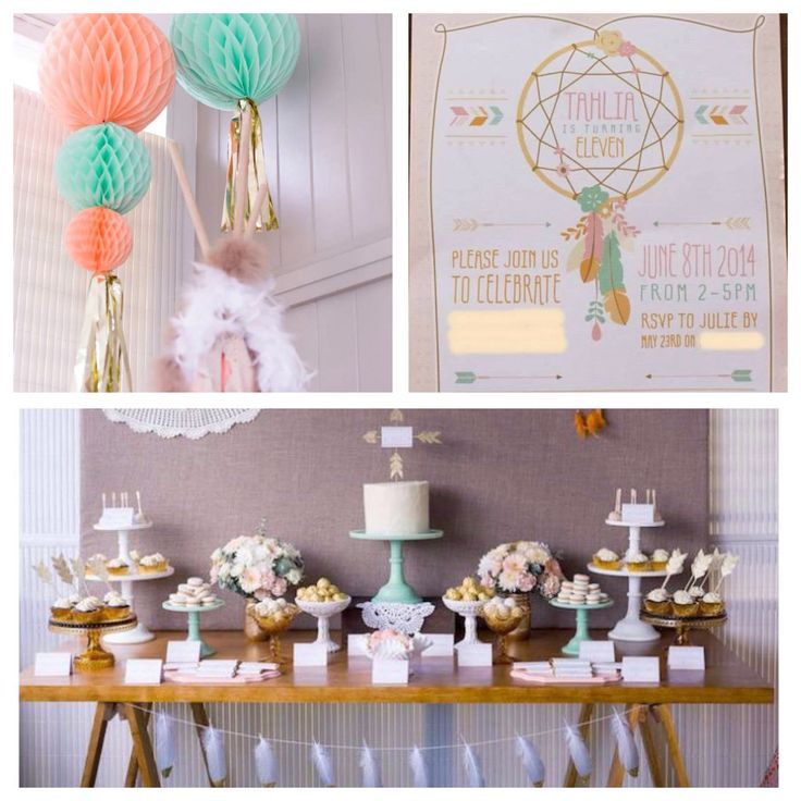 Aztec Birthday Party by Julie Harvey via Kara's Party Ideas