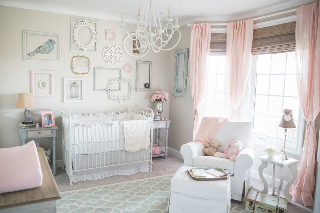 Pink Nursery | Project Nursery