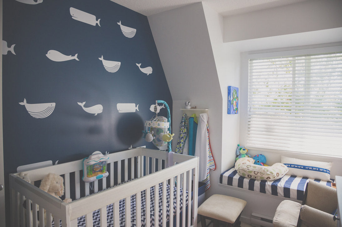 10 Modern Nursery Ideas For Your Little Man