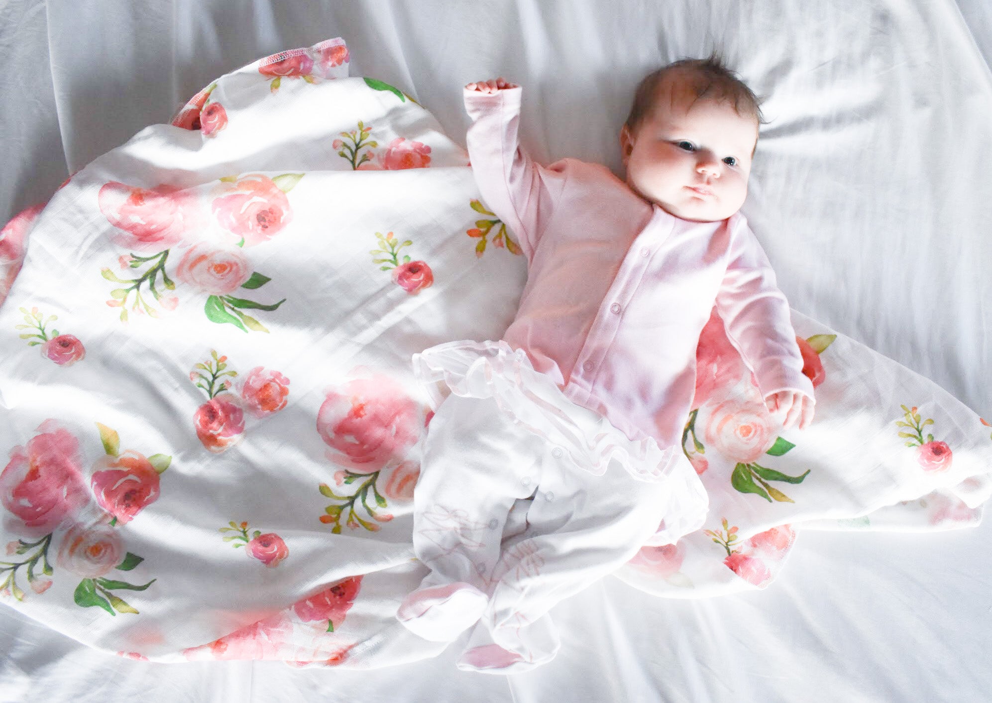 Ballerina Baby | Adorable Baby Halloween Inspirations | Baby Aspen Blog