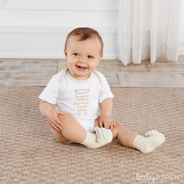 Classic Bear Layette | Baby Aspen