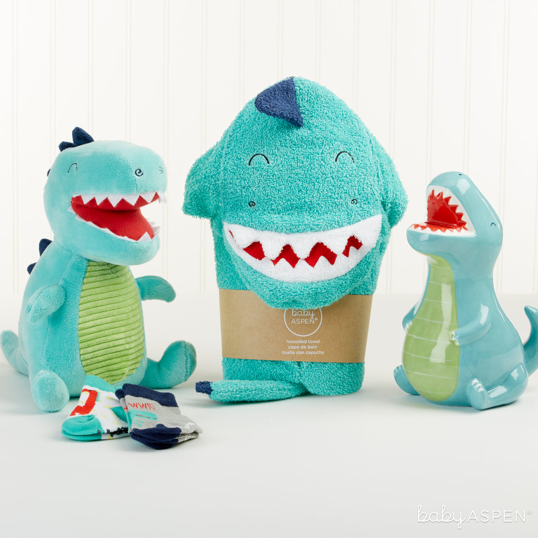 Dino Baby Collection | Dino-mite Gifts For Baby | Baby Aspen