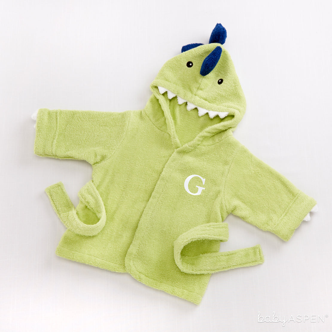 Dinosaur Robe | Dino-mite Gifts For Baby | Baby Aspen