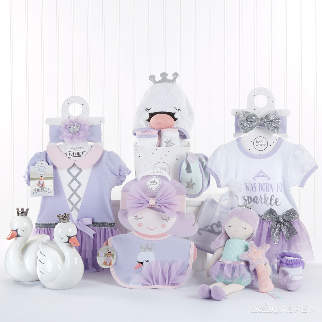 Fairy Princess Group Shot | Magical Gifts For Your Fairy Princess | Baby Aspen