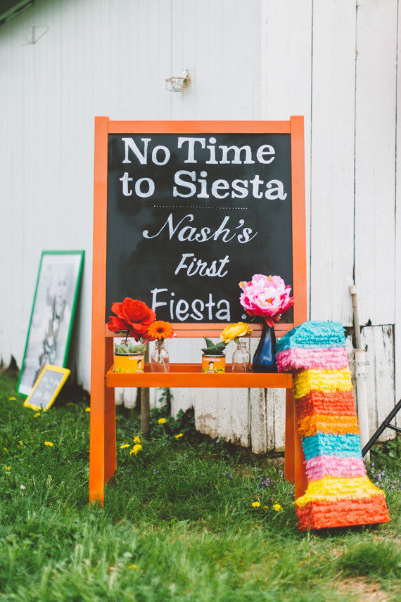 First Birthday Fiesta | 100 Layer Cakelet