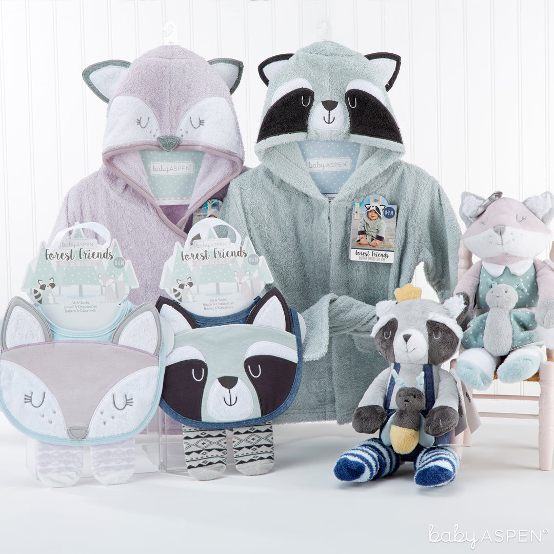 Forest Friends Collection | The Perfect Gifts For Your Little Forest Friend | Baby Aspen