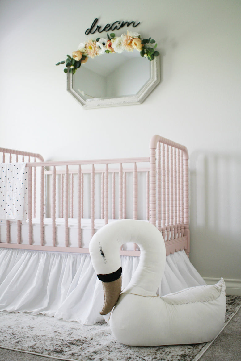 | Nursery Ideas Fit For a Swan Princess | Baby Aspen