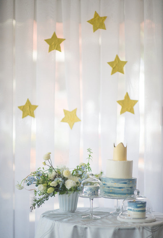 Little Prince | 8 Baby Shower Themes for Boys | Baby Aspen 