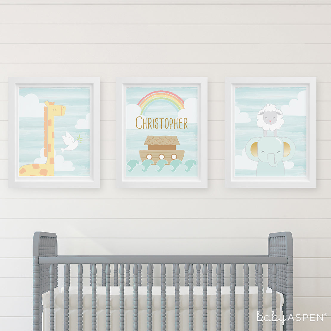 Wonderful Wall Art for Any Baby Nursery