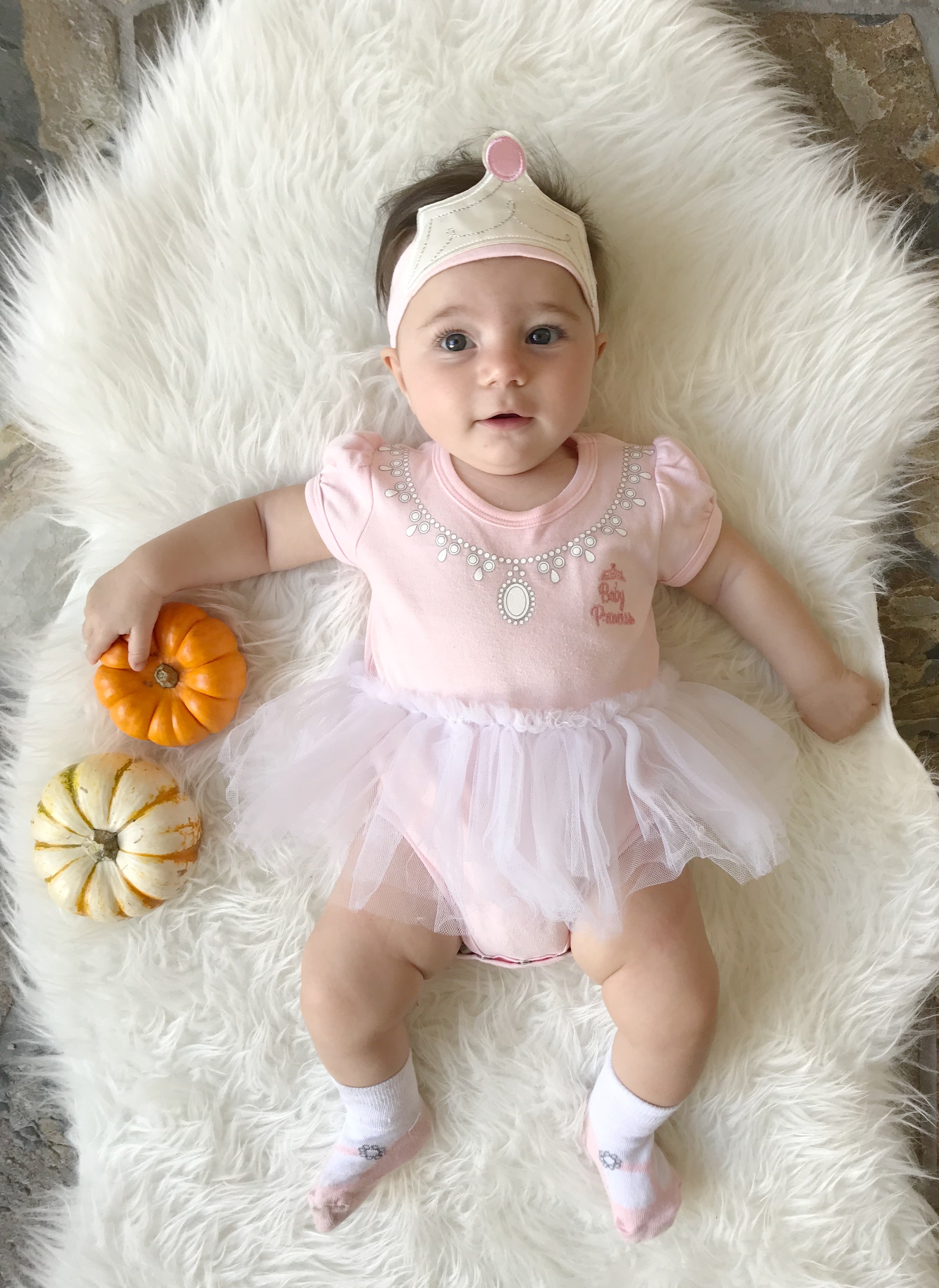 Princess Baby | Adorable Baby Halloween Inspirations | Baby Aspen Blog