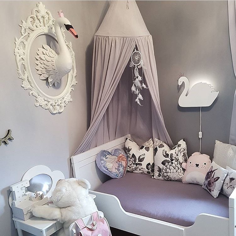 | Nursery Ideas Fit For a Swan Princess | Baby Aspen