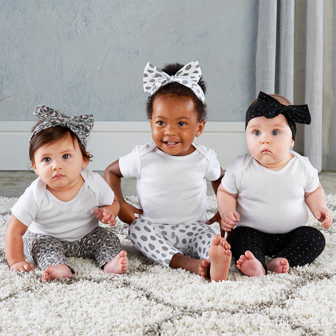 Trendy Baby Leggings | Holiday Gift Guide: Top 10 Baby Picks for 2018 | Baby Aspen
