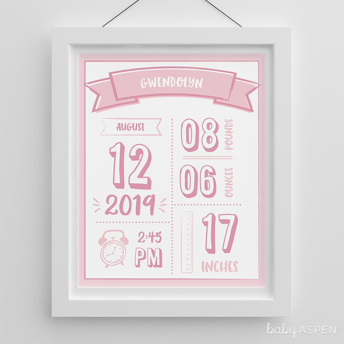 Wonderful Wall Art for Any Baby Nursery