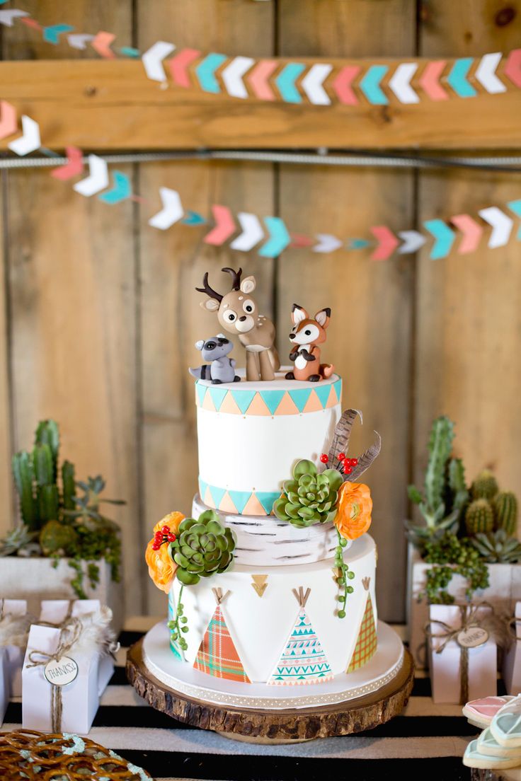 8 Trendy and Unique Baby Shower Themes – Baby Aspen