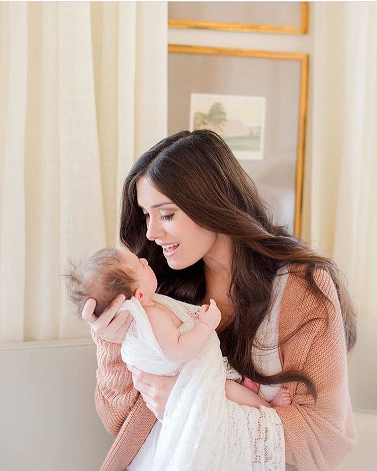 elizabethbkimbrough | Our Favorite Mom & Baby Photos | Baby Aspen