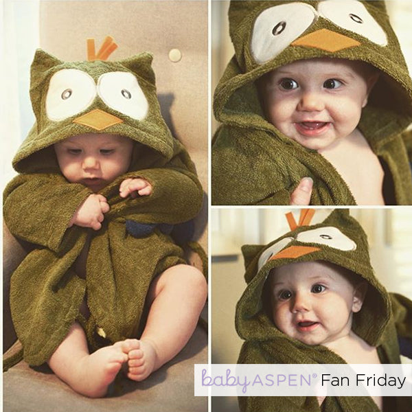 kriskay949 Owl Robe-