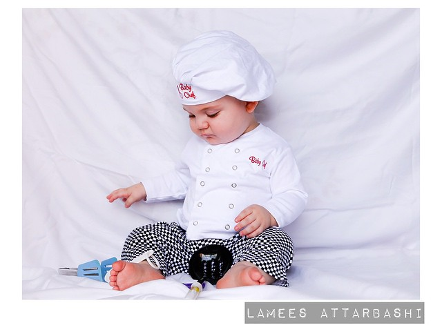 lamees_attarbashi Baby Chef 2