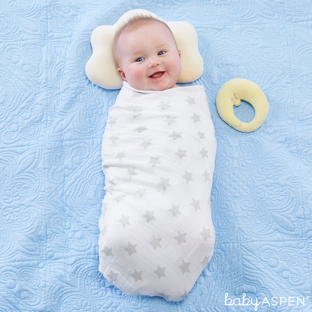 Swaddle Blanket | Baby Aspen