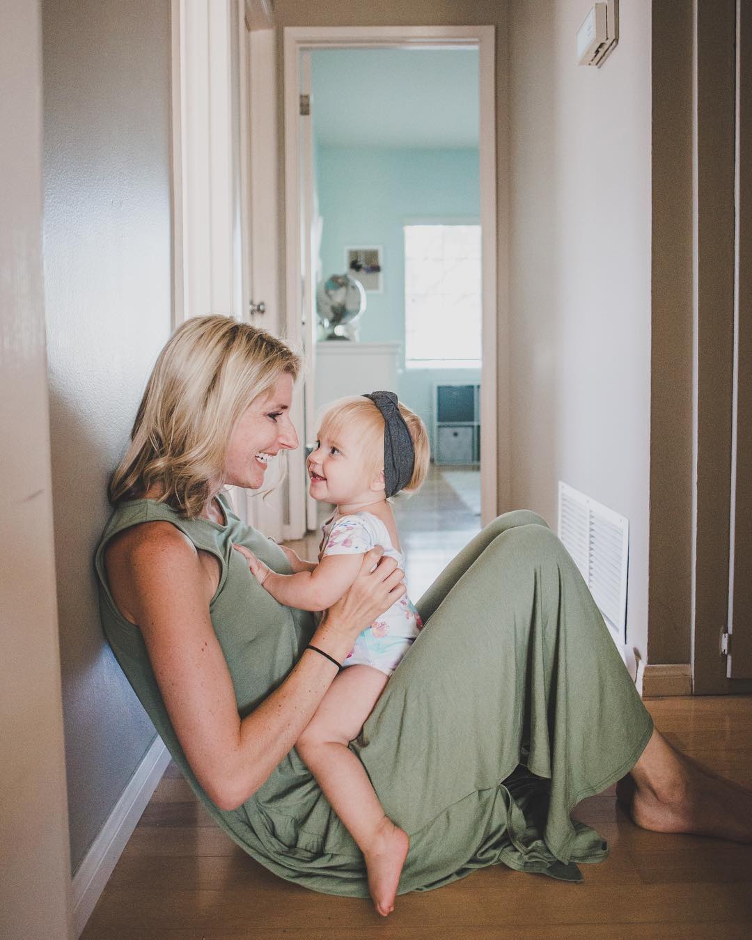 theoverwhelmedmommy | Our Favorite Mom & Baby Photos | Baby Aspen