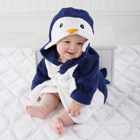 Penguin Robe