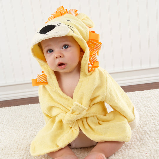 Baby discount robe set