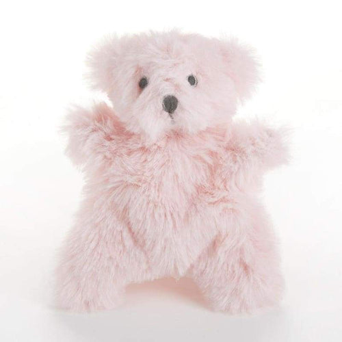 Luxury Baby Bear Plush Plus Rattle for Baby