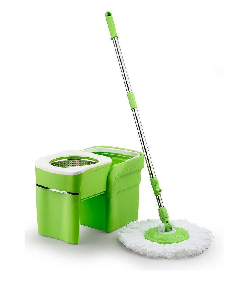 360 spin mop