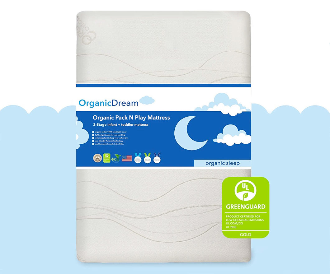 organic dream crib mattress review