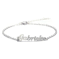 Custom Baby Name Bracelet – Get Engravings