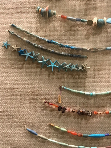Ancient turquoise and gemstone jewelry at the Metropolitan Museum of Art