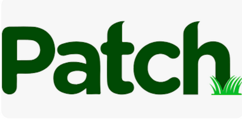 Patch news logo