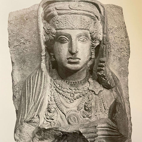 Woman from Palmyra 250 BC