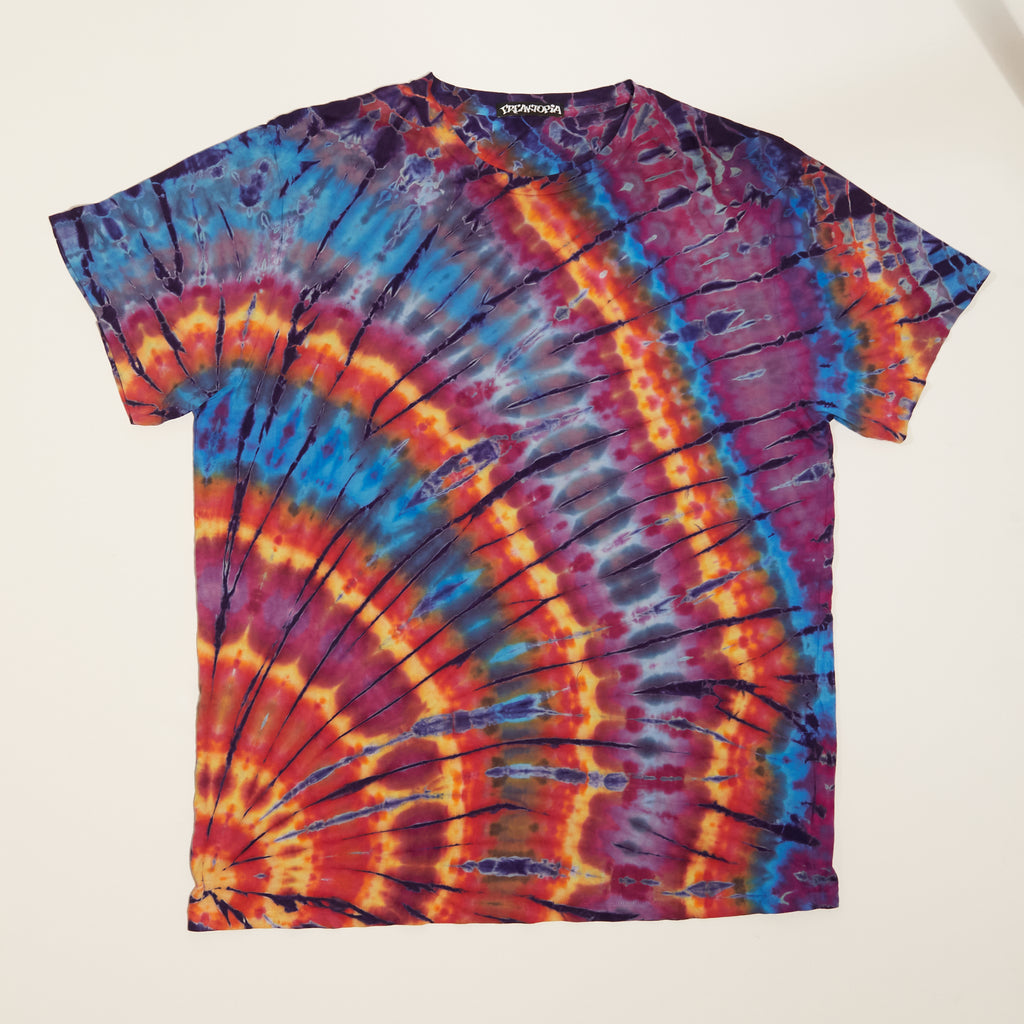 T-Shirt - Phil Brown Dye - XL – Freaktopia