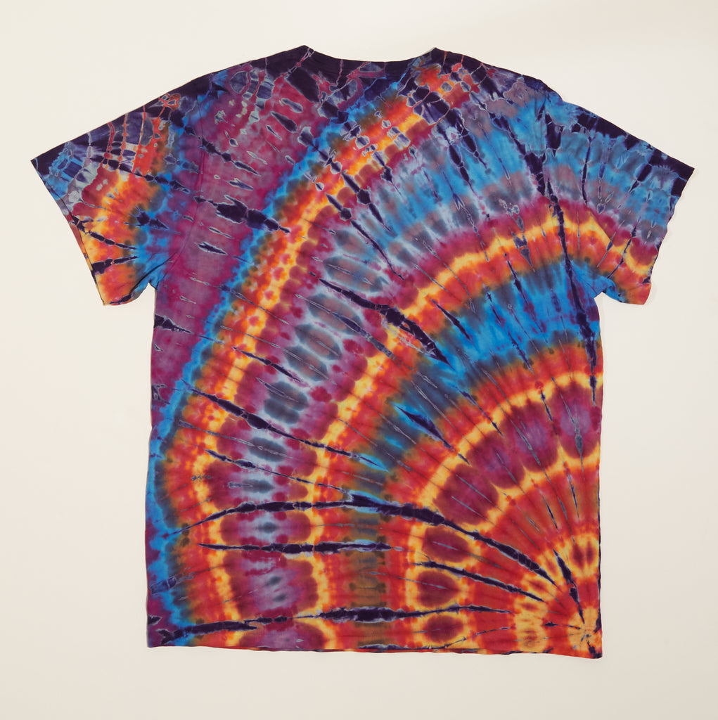 T-Shirt - Phil Brown Dye - XL – Freaktopia