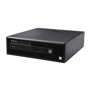 Sff Hp Prodesk 600 G2 I5 6500 4gb 500gb It Discounts