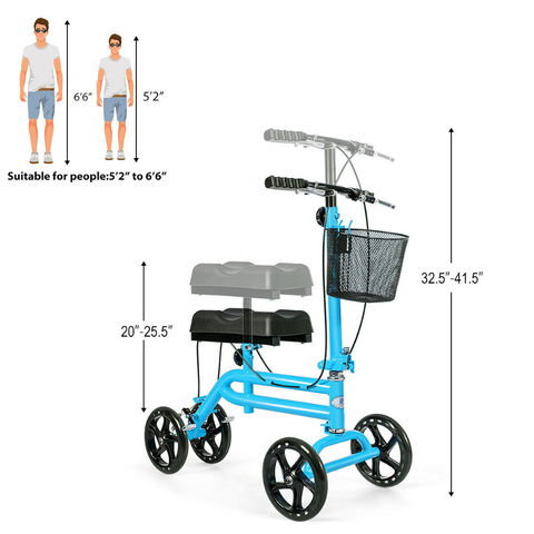 best knee walker