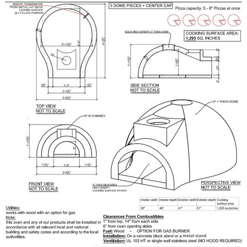 best outdoor pizza oven