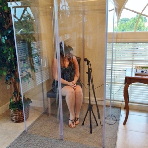 best portable recording booth