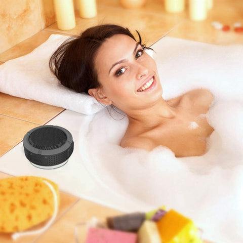 best shower speaker