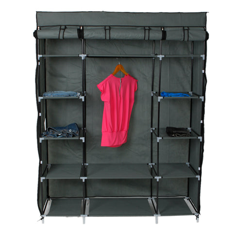 best portable closet rack