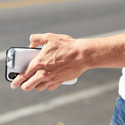 Premium Airpods iPhone Case Holder