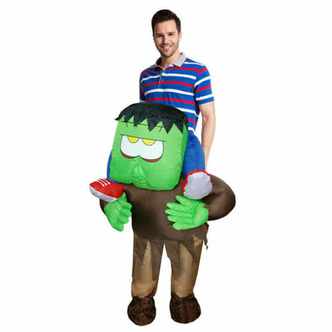 inflatable halloween costume