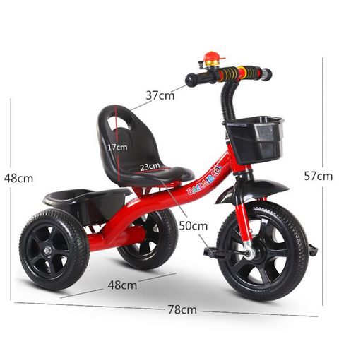 tricycle for 2 year old