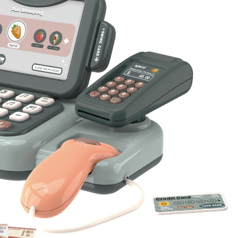 childrens' cash register