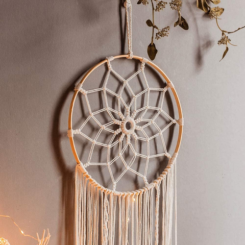 large dream catcher 