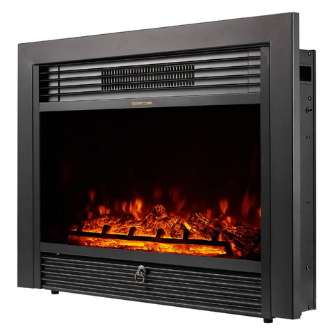 best electric fireplace insert