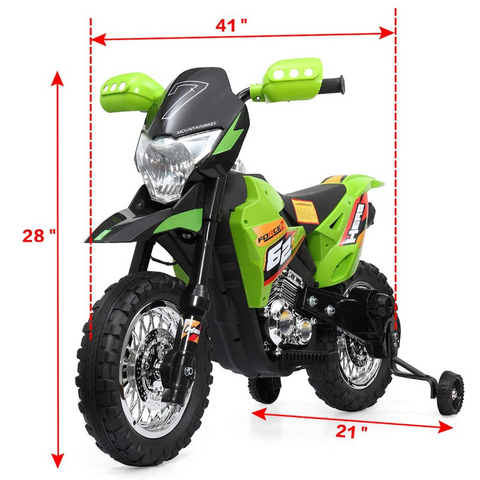 best kids electric dirt bike