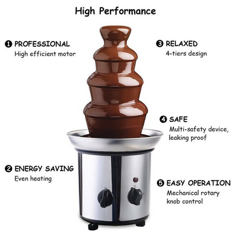 best fondue fountain